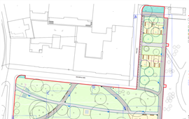 Zahajujeme rekonstrukce Heroldových sadů