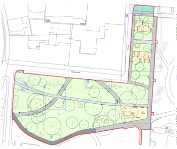 Zahajujeme rekonstrukce Heroldových sadů
