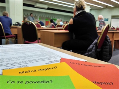 Projekt Moje stopa vrcholí. Hlasujte o využití pěti milionů korun