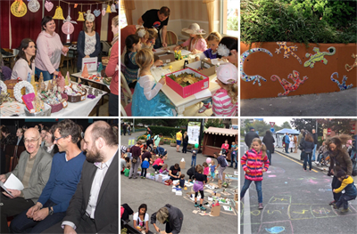 Město na míru: Praha 10 podpoří 11 projektů ze „Zásobníku“