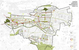Veřejná prostranství jsou srdcem města. Generel napoví, jak je rozvíjet