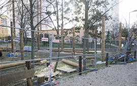 Gutovka na jaře prokoukne. Návštěvníci se mohou těšit na zrekonstruované lanové hřiště