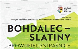 Veřejné setkání Bohdalec – Slatiny