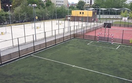 Objednejte se, na Gutovce už můžete hrát minigolf či beach volejbal