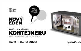 Na Desítce vyroste Nový Eden. Rekonstruovat se bude nejen radnice, ale i její okolí