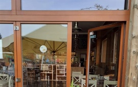 Sportovní park Gutovka se zavírá, restaurace pokračuje přes okénko