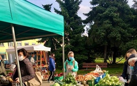 Farmářské trhy na Kubáni do odvolání zrušeny