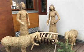 Mikulášská nadílka na Gutovce se vydařila