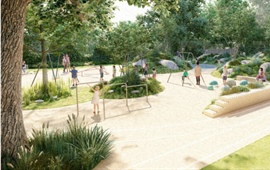 MČ Praha 10 připravuje unikátní rekonstrukci dětského hřiště