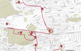 Desítka (ne)známá. Praha 10 má nového průvodce po sochách či pomnících