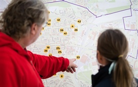 Zástupci Desítky míří do ulic, budou občanům představovat plánované projekty