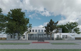 Začíná revitalizace Jeslí Jakutská, bude trvat jeden rok