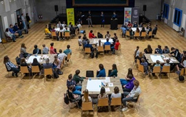 Fórum mladých Prahy 10