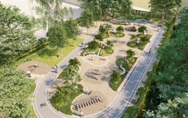 Začíná rekonstrukce dětského hřiště Sobotecká