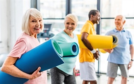 Oznámení o změně konání kurzu cvičení pro seniory