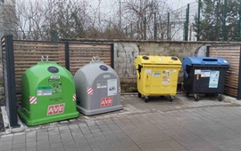 TZ: Praha 10 navyšuje možnosti pro separaci tříděného odpadu a dotazníkem zapojuje své obyvatele