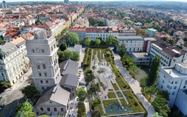 Vinohradská vodárna se probouzí k novému životu!