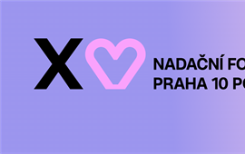 Výzva nadačního fondu Praha 10 pomáhá