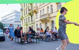Přihlaste se do 20. ročníku Zažít město jinak