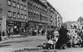 Praha 10 pořádá k 80. výročí Pražského povstání bohatý program