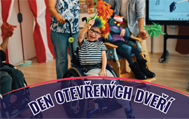 Den otevřených dveří organizace Smiling Crocodile