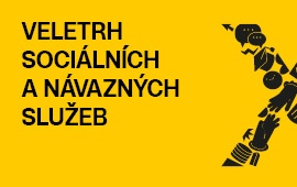 Přijďte na Veletrh sociálních a návazných služeb