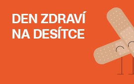 FNKV a Praha 10 zvou na Den zdraví