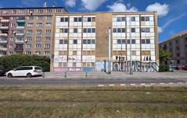 MČ Praha 10 prodává bytový komplex Černokostelecká-Malínská