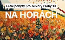 Letní pobyty na horách pro seniory