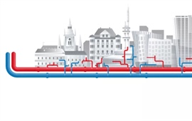 Letní odstávky teplé vody v Praze 10