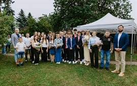 TZ: Praha 10 ocenila sportovní osobnosti za rok 2024