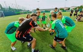 Školáci z Prahy 10 bojovali o Pohár Františka Pláničky