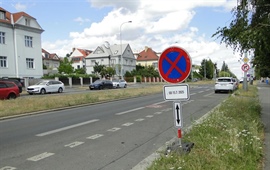 Výstavba nové tramvajové trati omezí dopravu v Počernické ulici