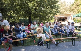 Zažít město jinak slaví 20 let. V sobotu 20. září oživí i Prahu 10