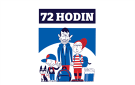 Příručka pro krizové situace (72 hodin)