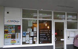 Novinka v Jablíčkově: Podpůrná skupina pro rodiče dětí 0 - 3 roky