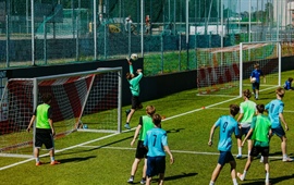 Mimoškolní aktivity na Praze 10: rozvoj, zábava a podpora pro děti