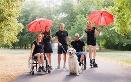 Virtuální běh pro Paraple propojí stovky lidí