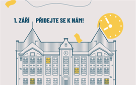 Slavnostní znovuotevření ZŠ V Olšinách s programem pro děti