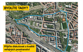 Diskuze o kvalitě veřejných prostranství ve Starých Vršovicích