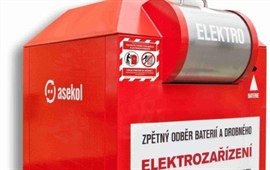 Proběhne mobilní sběr vysloužilých elektrospotřebičů z domácností