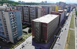 RMČ Praha 10 vybrala vítěze výzvy na prodej objektu bývalé radnice a KD Eden