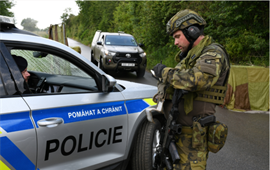 HRADBA 2025 v Praze: Prověrka připravenosti teritoriálních sil