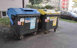 Svozové společnosti, které jsou součástí konsorcia „Pražské odpady 2016 – 2025“, jsou připraveny na vánoční a novoroční svoz odpadu