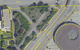 Nultá fáze revitalizace prostoru Strašnická