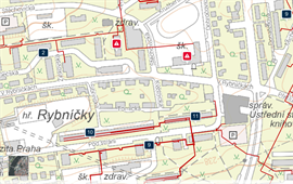 Přerušení dodávek tepelné energie ve Strašnicích