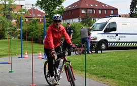 Praha 10 se ještě více otevře cyklistům
