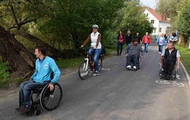 Hamerský rybník má novou cyklostezku