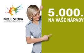 Praha 10 vyzývá občany: Zanechte svou stopu na „desítce“!