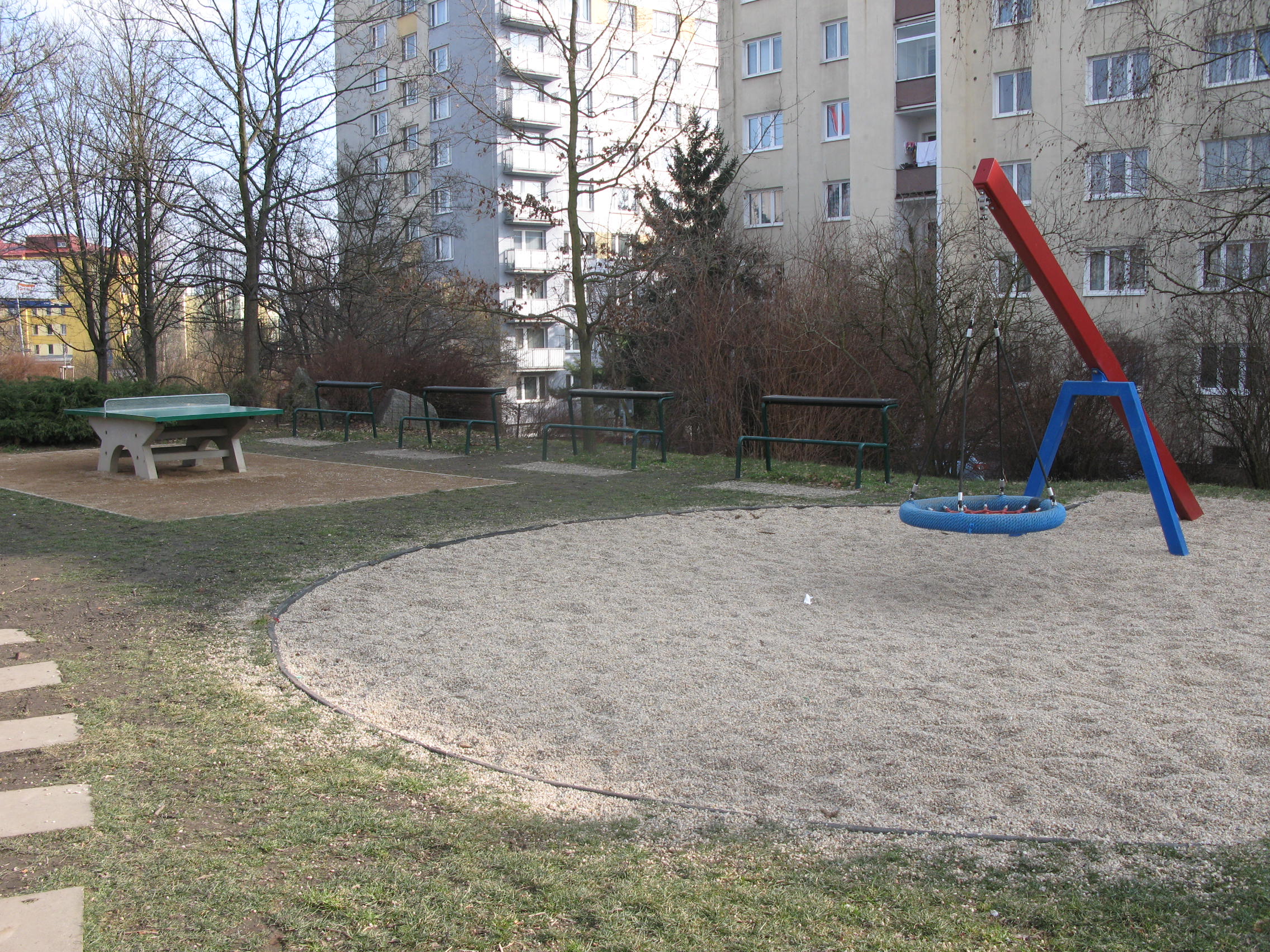 SH Jasmínová / Švehlova